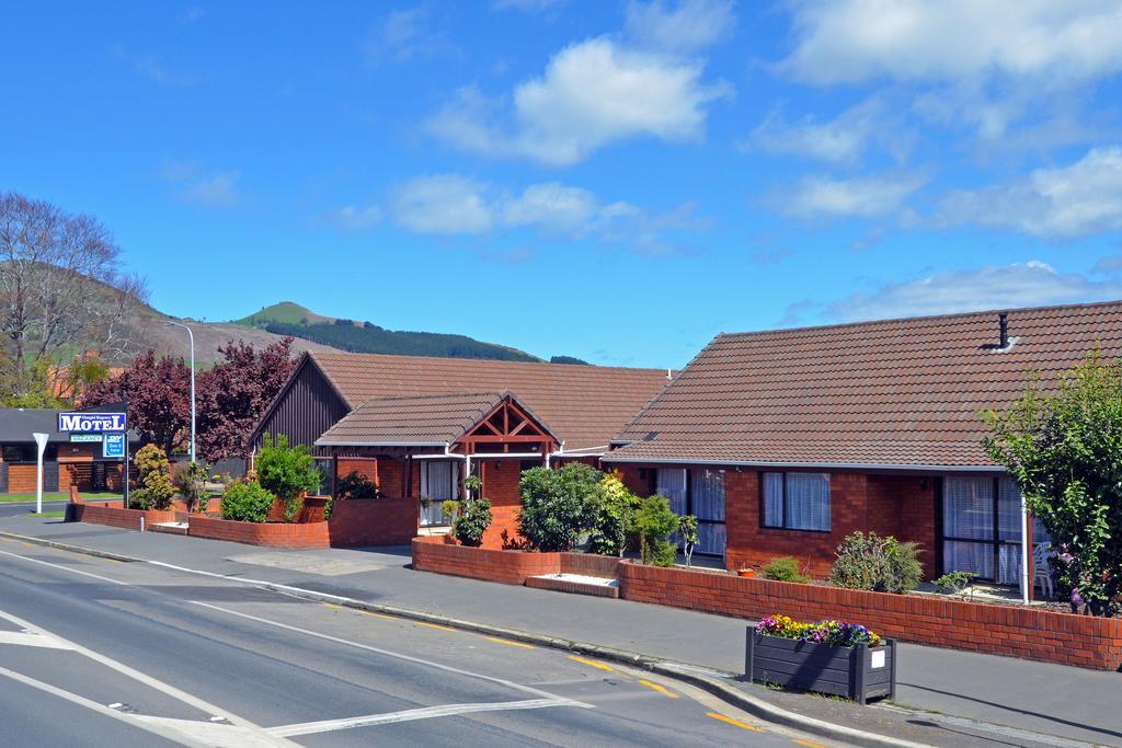 Mosgiel Regency Motel Luaran gambar