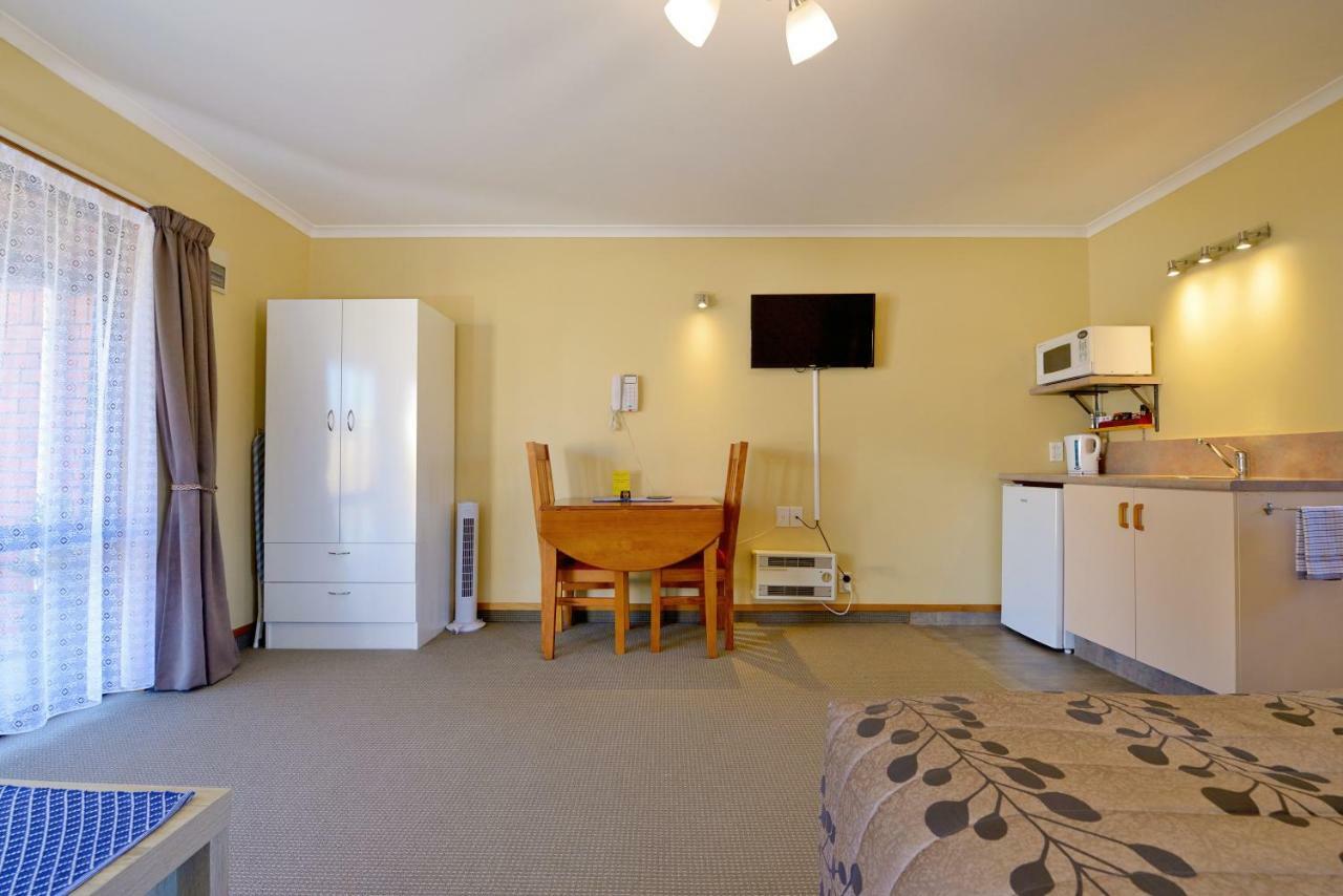 Mosgiel Regency Motel Luaran gambar