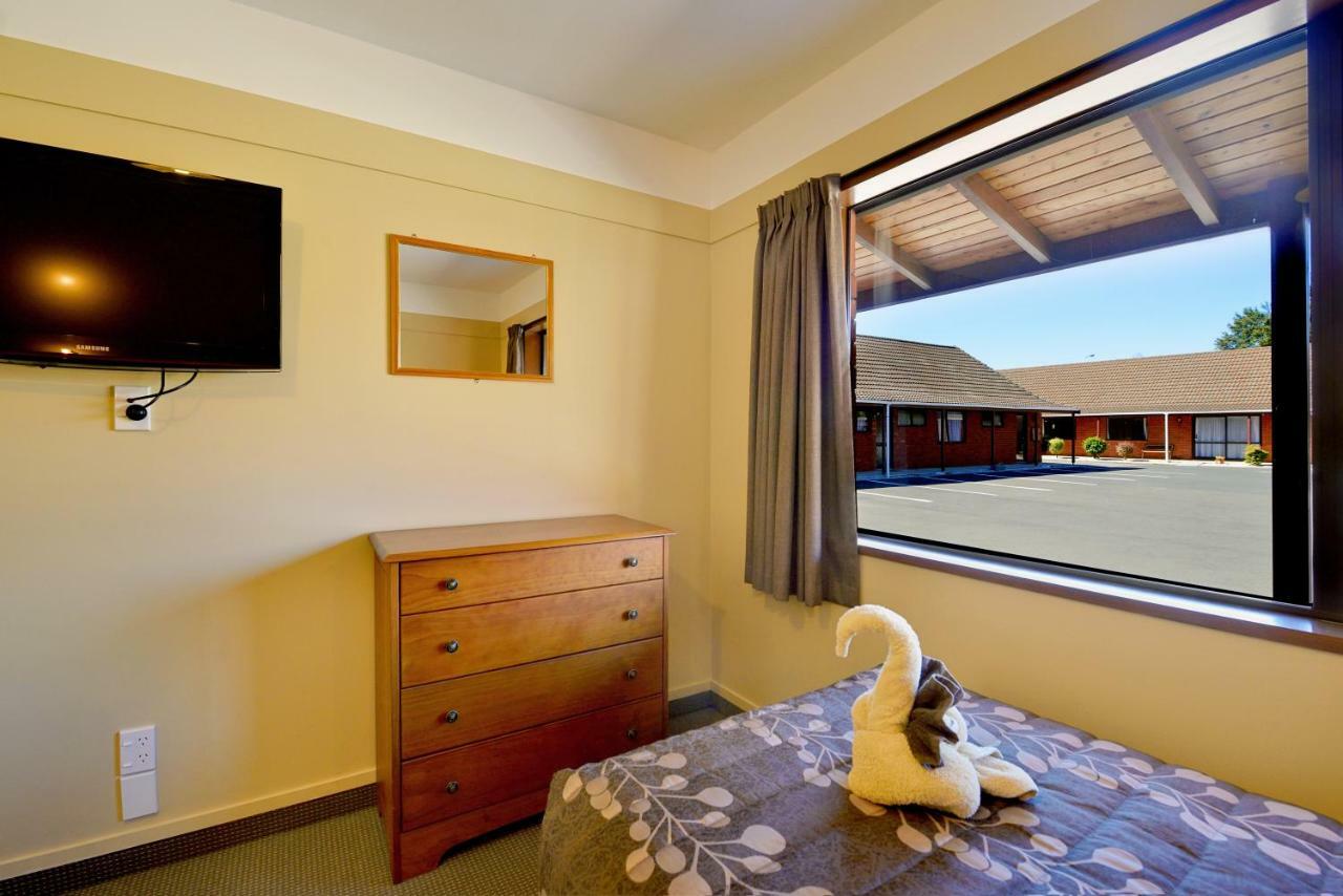 Mosgiel Regency Motel Luaran gambar